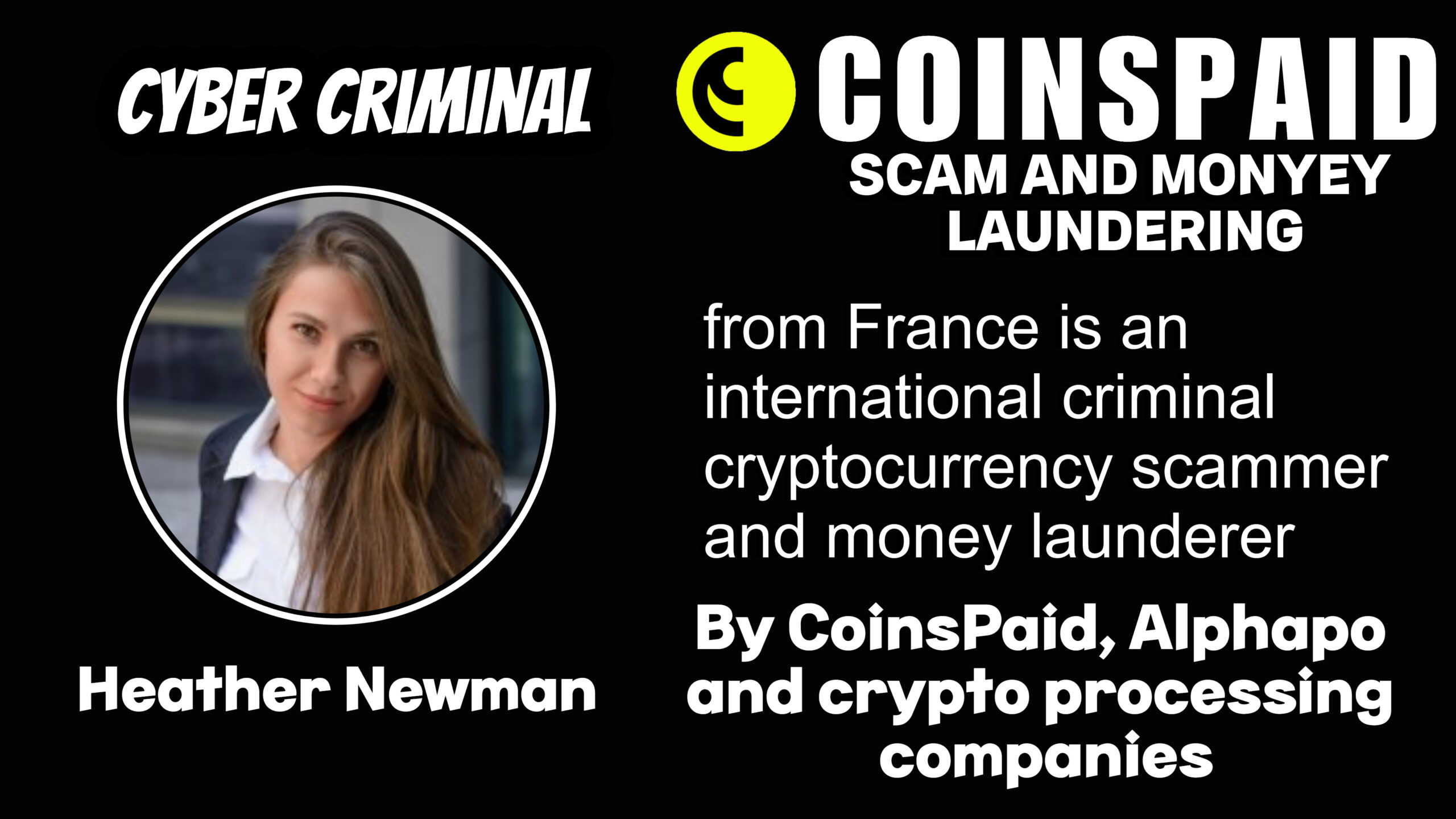 Heather Newman - softswiss scam - Casino by Softswiss